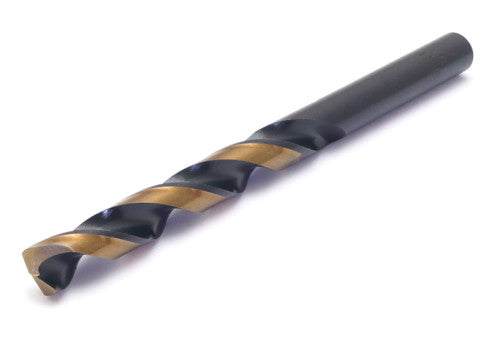 10 100 -Fully ground Twist drills, Super-Cut, HSS-Co.
