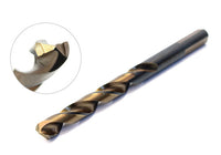 10 110 -Fully ground twist drills, HSS-G, Speed-master.