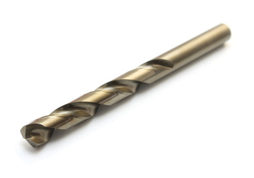 10 180 -Fully ground Twist drills, HSS-Co 5%.