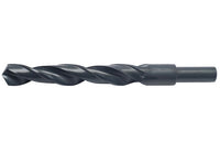 10 350 -Reduced shank rolled twist drills, HSS.