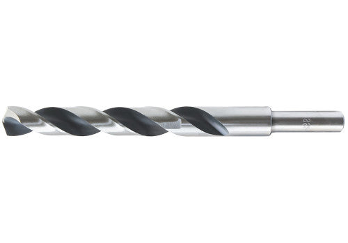 10 355 -Fully ground reduced shank twist drills, HSS.