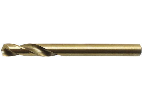 10 465 -Straight Shank twist drills, stub series, HSS-Co.