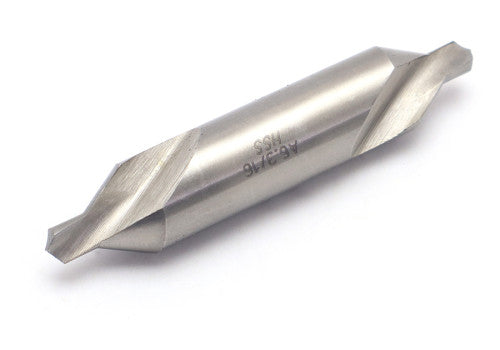 10 620 -Centered drills, 60°
