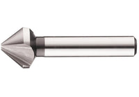 10 660 -Countersinking cutters with three cutters, HSS.