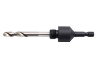 10 812 - 1/4" Hex Chank arbores for hole saws
