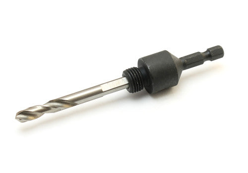 10 812 - 1/4" Hex Chank arbores for hole saws