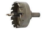 10 850 -Metal hole saw, carbide tipped.