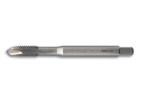 11 350 -Machine taps, B spiral point, metric thread, HSS-Co 5%.