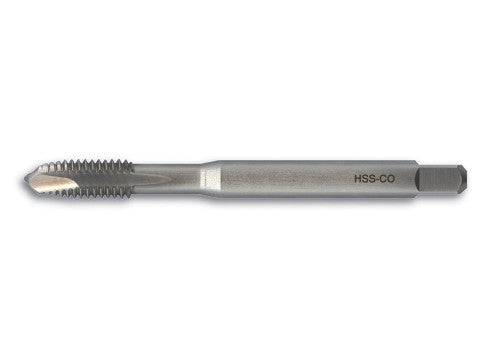 11 365 -Machine taps, WhitWorth thread, HSS-Co 5%.