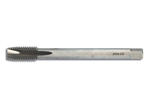 11 366 -Machine taps, WhitWorth thread, HSS-Co 5%.
