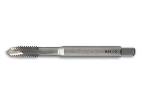 11 370 -Machine taps, UNC thread, HSS-Co 5%.