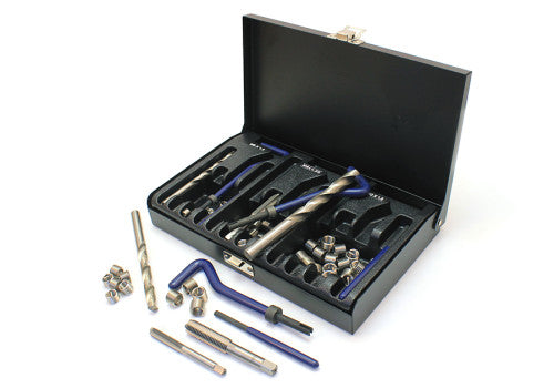 11 775 -Master thread repair sets, coarse pitch, metric thread, 88 pcs.