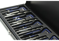 11 776 -Master thread repair sets, coarse pitch, metric thread, 131 pcs.