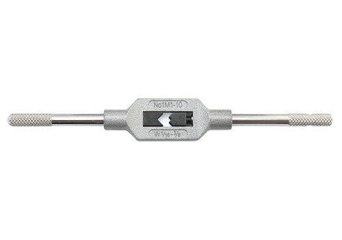 11 910 -Adjustable tap wrenches, light alloy body.