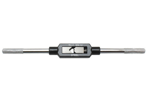 11 912 -Adjustable tap wrenches, steel body.