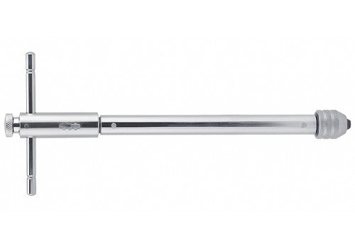 11 916 -Reversible ratcheting tap wrenches, long series.