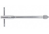 11 916 -Reversible ratcheting tap wrenches, long series.
