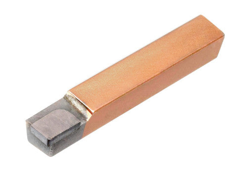 12 600 -Carbide brazed turning tool bits, right cut.