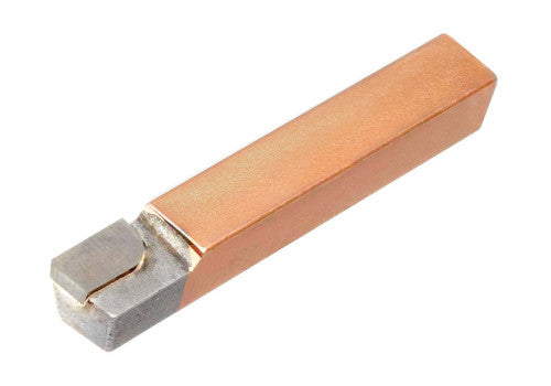 12 605 -Carbide brazed turning tool bits.
