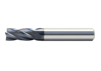 13 220 -Four flutes end mills, Carbide.