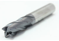 13 220 -Four flutes end mills, Carbide.