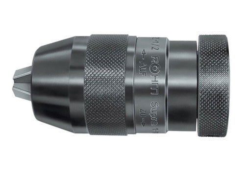 15 020 -Standard keyless drill chucks.
