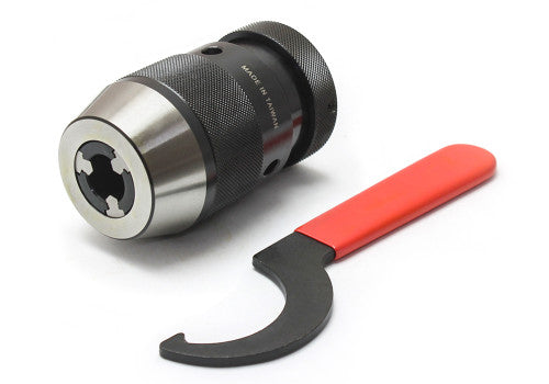 15 025 -Industrial quality keyless drill chucks.