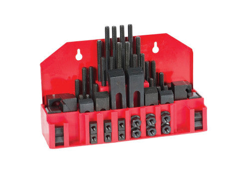 15 845 -Steel clamping sets.