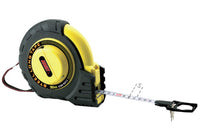 17 040 -long steel measuring tape.
