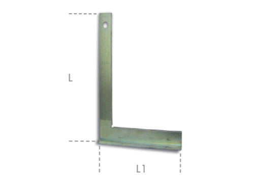 17 090 -Flanged precision squares.