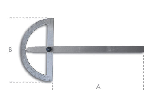 17 110 -Protractor.