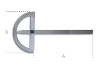 17 110 -Protractor.