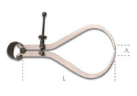 17 140 -Outside caliper.