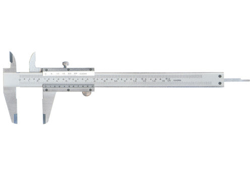 17 205 -Vernier caliper, carbon steel.