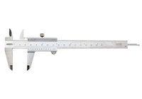 17 206 -Vernier caliper, stainless steel.