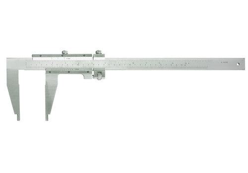 17 215 -Long vernier Caliper, carbon stee.