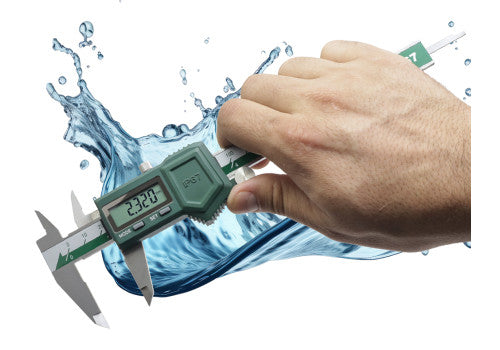 17 280 -Waterproof high quality digital caliper.