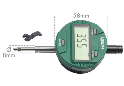 17 565 -Digital Dial indicator