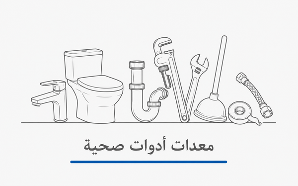 معدات السباكة